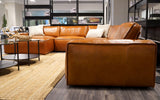 Loto Modern Motion Sectional