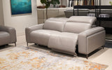 Loveseat | Italian Leather | Lavandula Modern Motion Reclining Sofa Set | Mofit Home Furniture