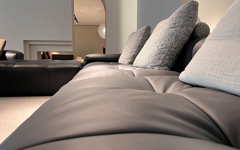 Parc 5pc Artistic Sectional