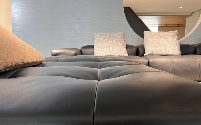 Parc 5pc Artistic Sectional