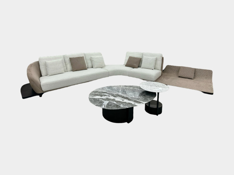 Fara Modern Motion Sectional