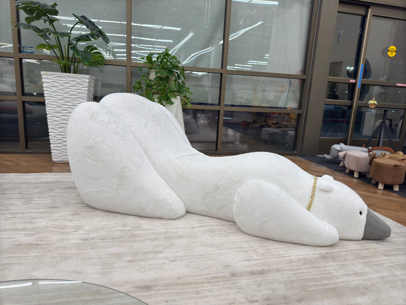 Papa Bear Modern Motion Sectional