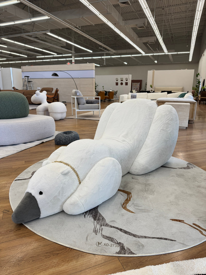 Papa Bear Modern Motion Sectional