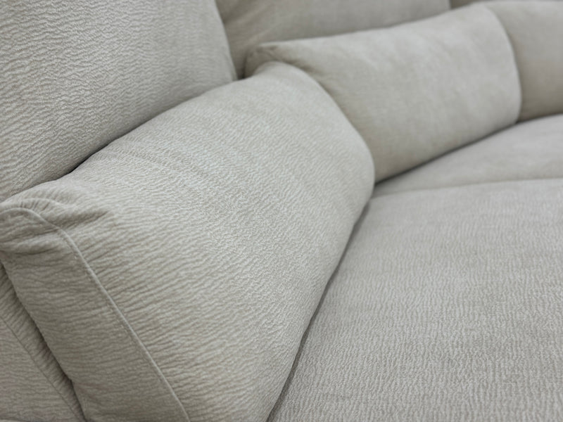 Fleur Modern Motion Recliner Sectional