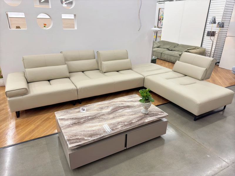 Uma Modern Motion Sectional