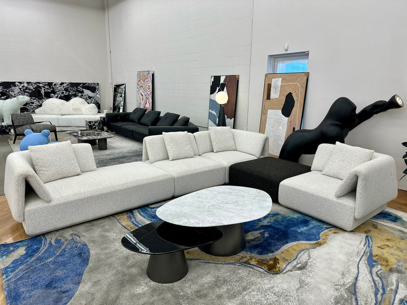 Crane Modern Motion Sectional