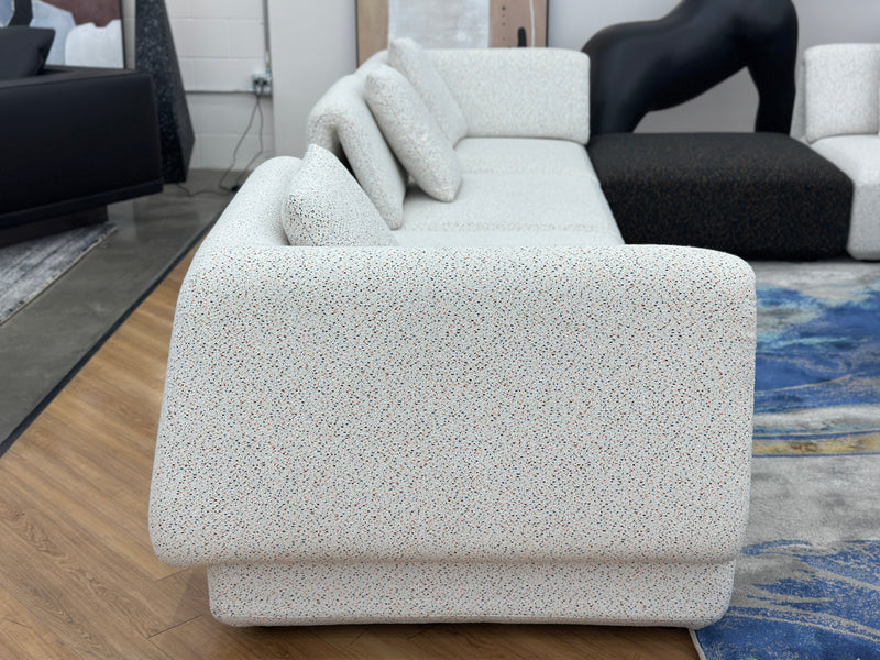 Crane Modern Motion Sectional