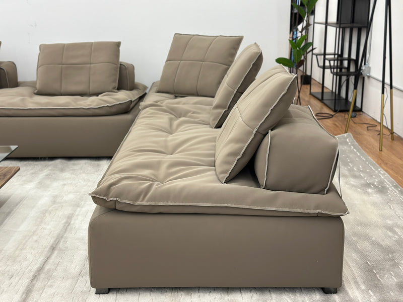 Yacht Modern Motion Sectional