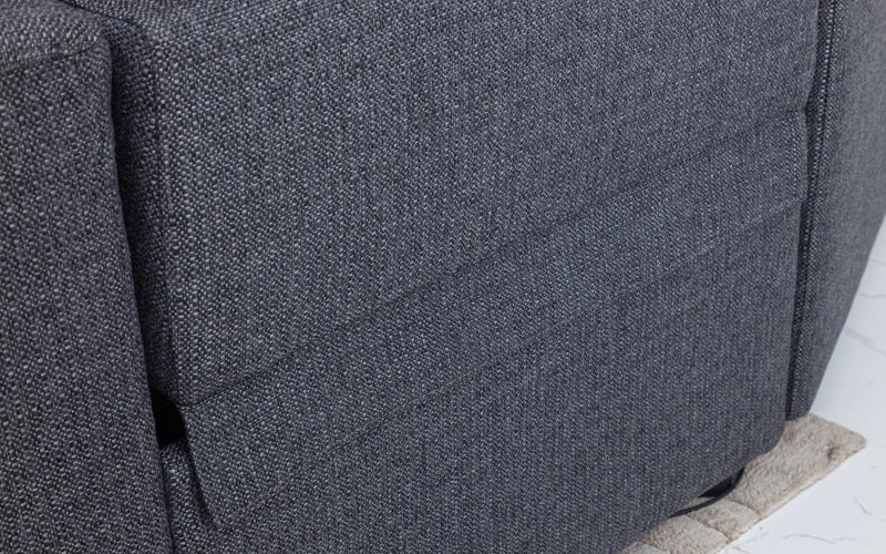 Violetta Modern Motion Reclining Sectional