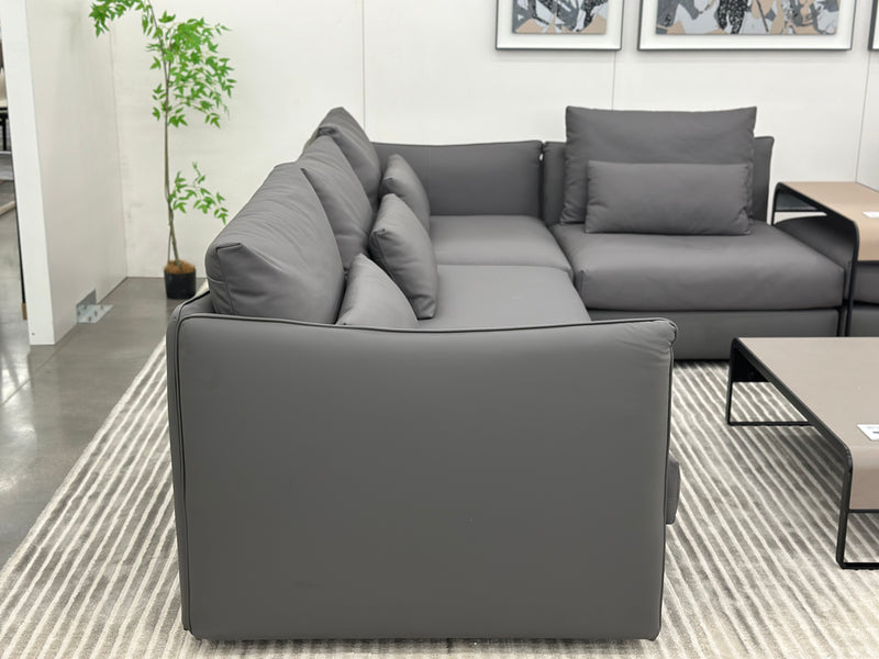 Quanie Modern Motion Sectional