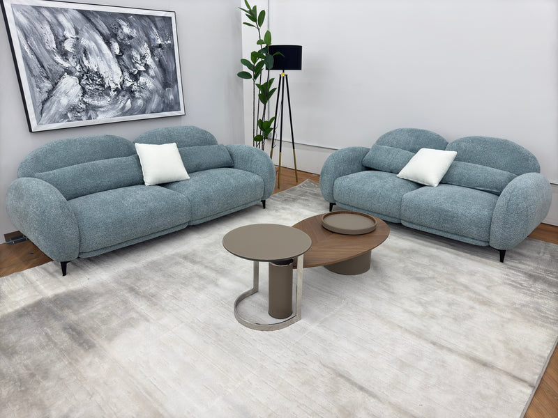 Cabo Modern Motion Sofa Set