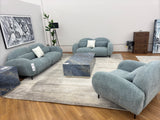 Cabo Modern Motion Sofa Set
