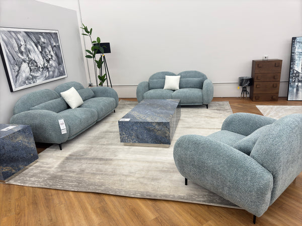 Cabo Modern Motion Sofa Set