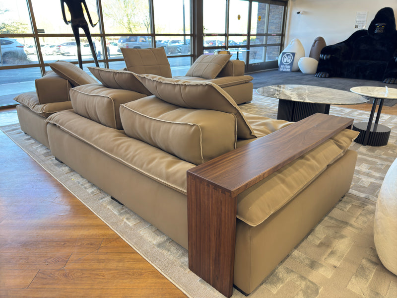 Yacht Modern Motion Sectional