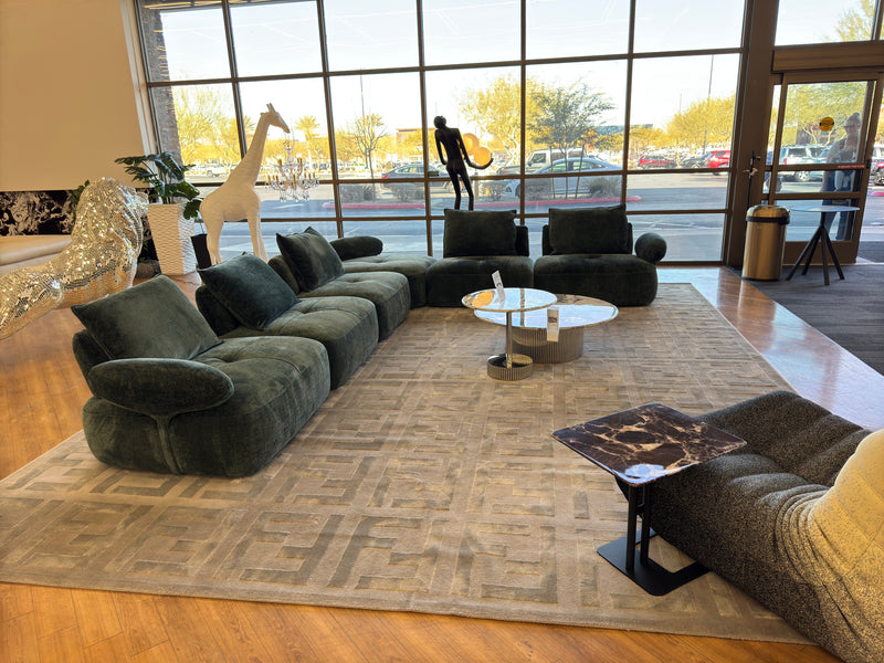 Sandi Modern Motion Sectional