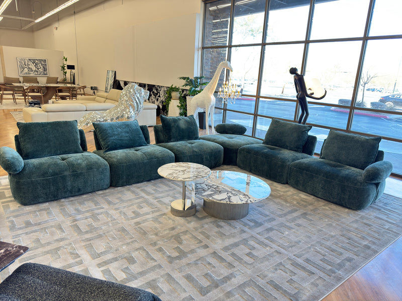 Sandi Modern Motion Sectional