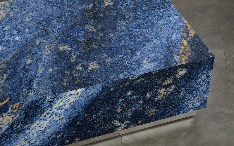 Aphrodite Sintered Stone Rectangle Coffee Table