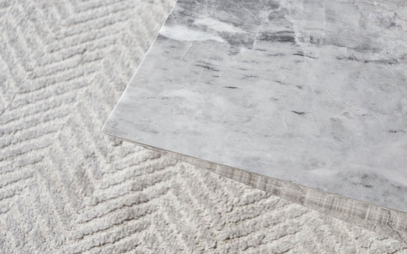 Serpentina Marble Coffee Table