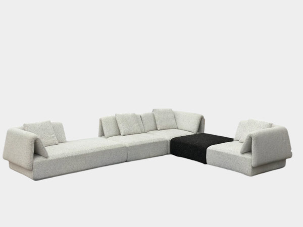 Crane Modern Motion Sectional