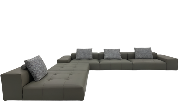 Parc 5pc Artistic Sectional