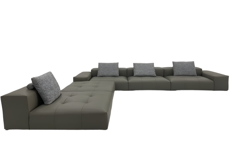 Parc 5pc Artistic Sectional