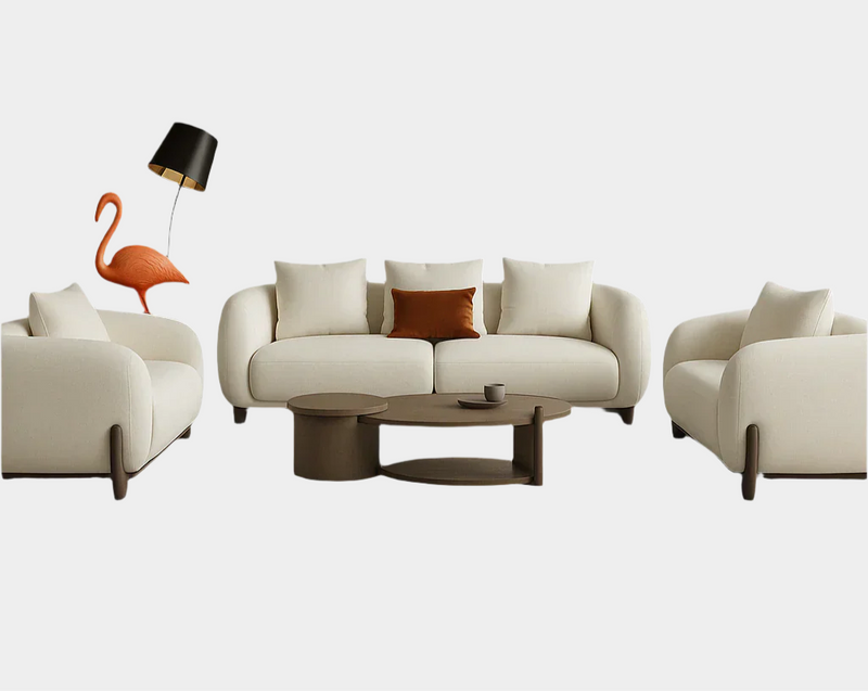 Shanna Modern Motion Sofa Set