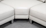 Papaveri Modern Motion Sectional Sofa with Chaise