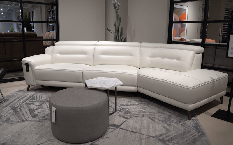 Maestrale Modern Motion Sofa